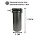 Crisol De Grafito De 1 Kg Para Fundir Metales ID-2932586