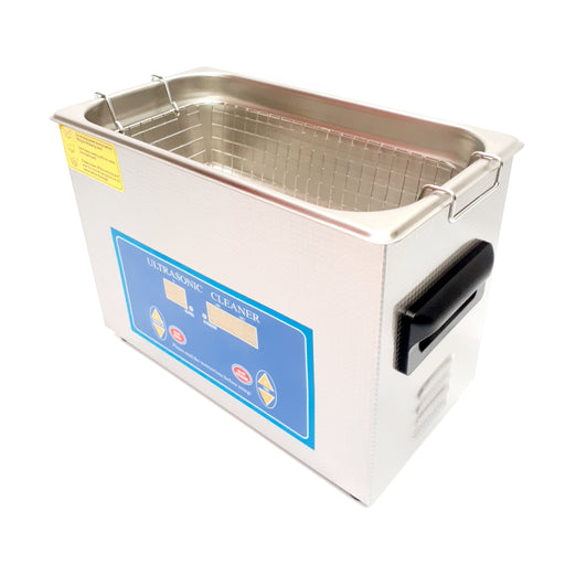 Limpiador Ultrasónico 4.5 L Digital Acero Inoxidable Jf Lhabo ID-1581863