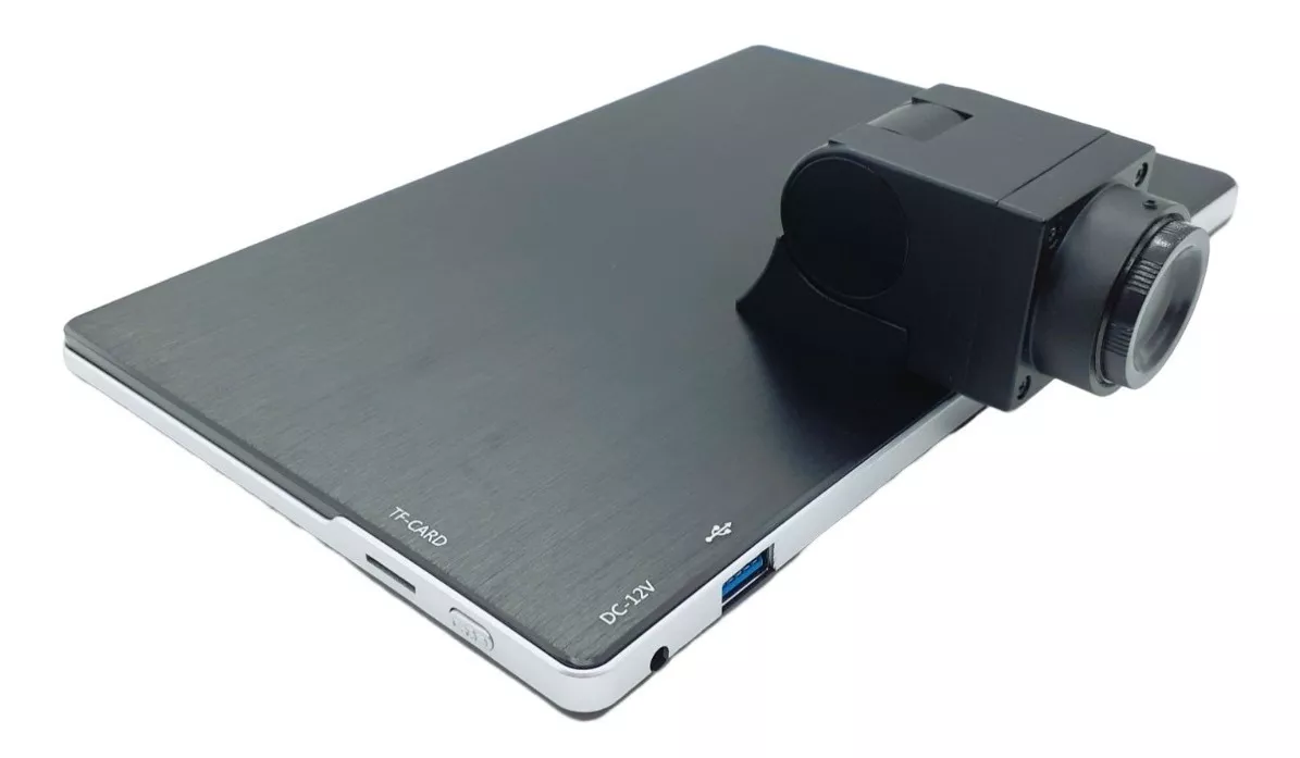 Cámara Tablet Pantalla 9” Para Microscopio Risingcam ID-2264318