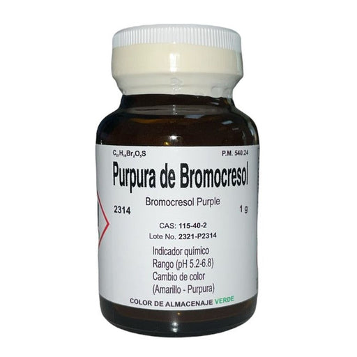 2314-1 - Púrpura De Bromocresol 1 G Colorante ID-2623