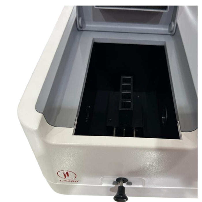 Espectrofotómetro Visible Digital Sp-V1000 Jf Lhabo ID-2650496