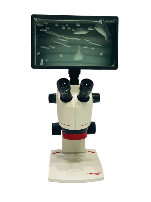Microscopio Estereo Luxeo 4Z C/Tablet 11 Pulgadas Labomed ID-1944214