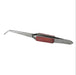 Pinza De Disección Curva C/Mango De Madera Acero Inox 929-C Pakistan ID-1568682