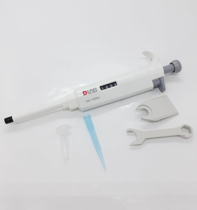 Micropipeta De Volumen Variable 100-1000 Ul Dlab ID-1455285
