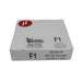 F1-090 - Papel Filtro Cualitativo C/100 F1-090 ID-1200