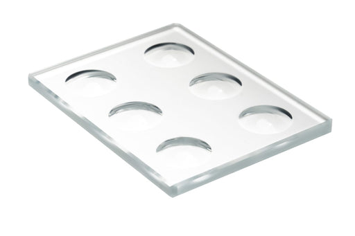 Portaobjeto 6 Cavidades Para Microscopio Jf Lhabo ID-3581181