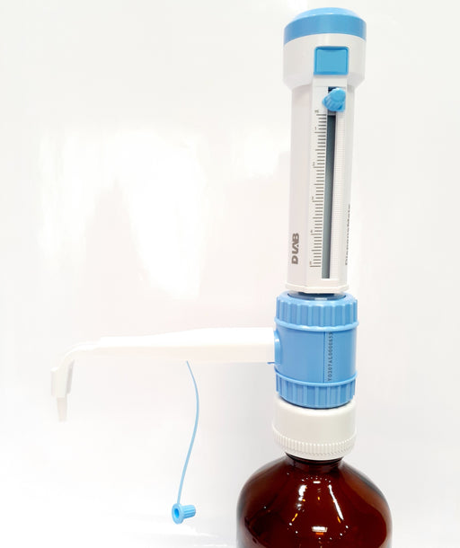 Dispensador De Botellas Dlab 0.5-5 Ml ID-1535836