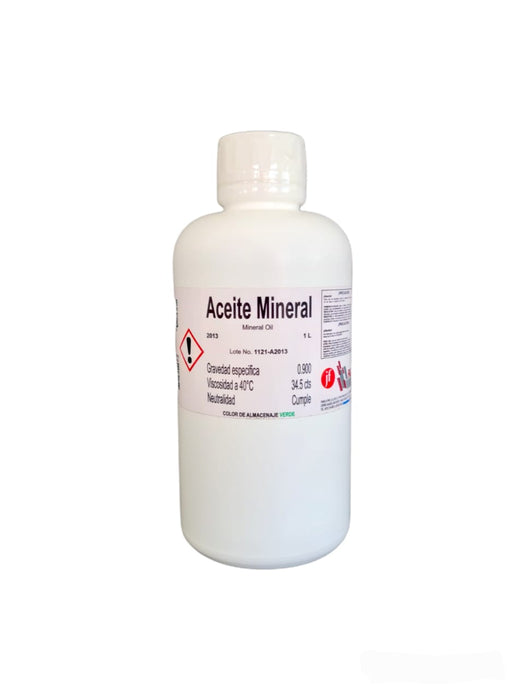 2013-1000 - Aceite Mineral 1 Litro ID-1554