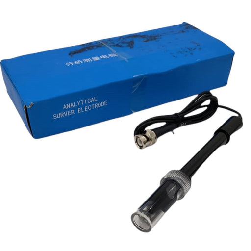 Electrodo Para Ph Meter Sensor Bnc Jf Lhabo ID-1646641
