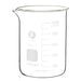 Vaso Precipitado De Vidrio 1000 Ml Paq C/6 Jf Lhabo ID-3681397