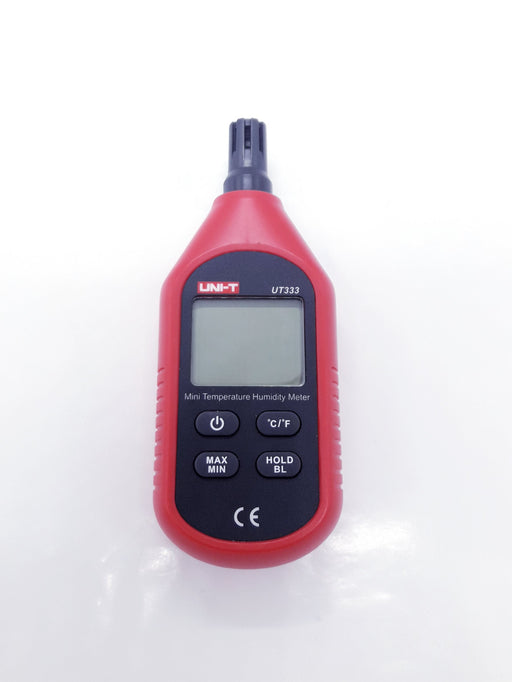 Medidor De Humedad Y Temperatura Uni-T ID-1536315