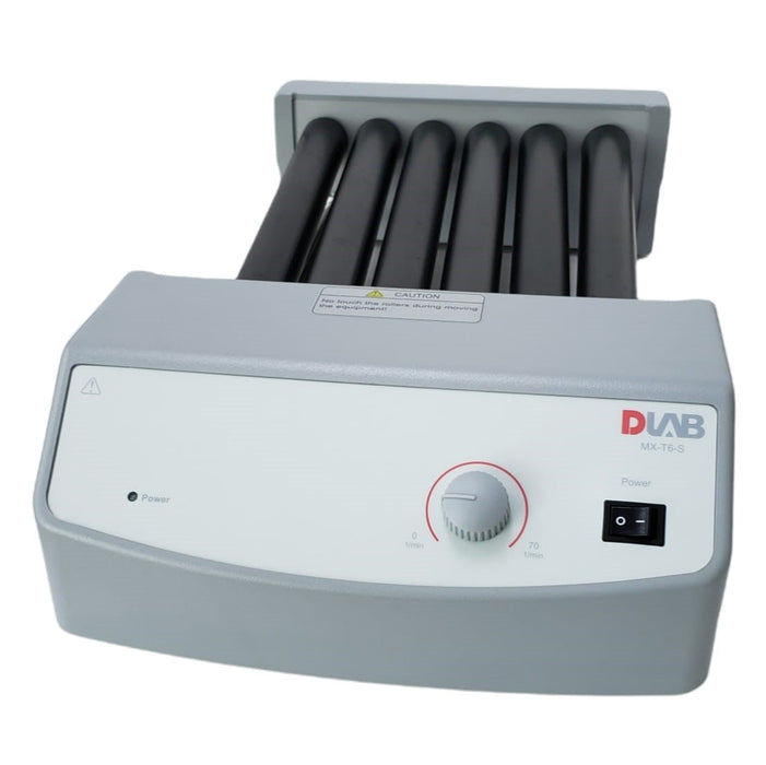 Mezclador De Rodillos Para Tubo Dlab Mx-T6-S ID-1607709