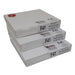 3F41-150 - Paquete De 3 Papel Filtro Cuantitativo F41-150 ID-1484