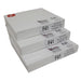 3F41-125 - Paquete De 3 Papel Filtro Cuantitativo F41-125 ID-1478