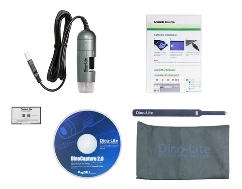 Microscopio Premier Digital Am3113 Dino-Lite ID-1984293