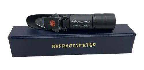 Refractómetro 0-90 °Brix Con Luz Led Jf Lhabo ID-2045832