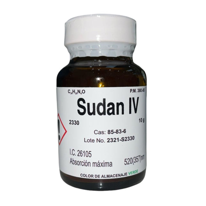 2330-10 - Sudan Iv 10 G Colorante ID-2708