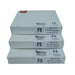 3F5-125 - Paquete De 3 Papel Filtro Cualitativo F5-125 ID-1423