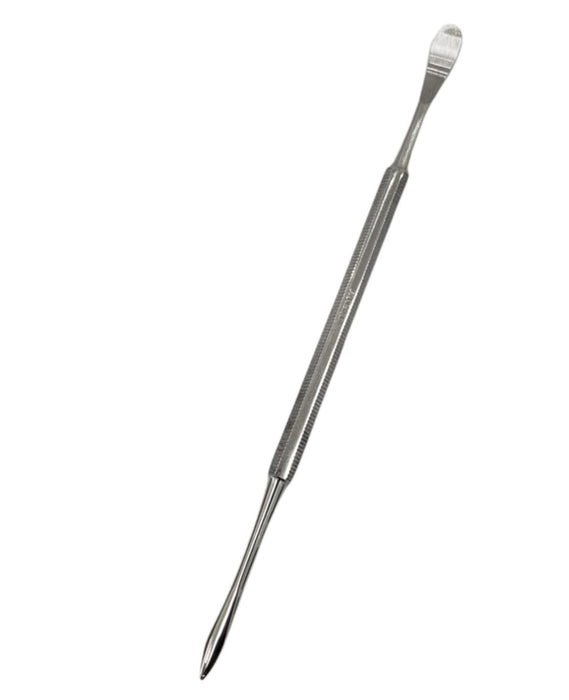 Espátula Doble Micro Y Semi Micro Acero Inoxidable 941 Pakistan ID-1582325