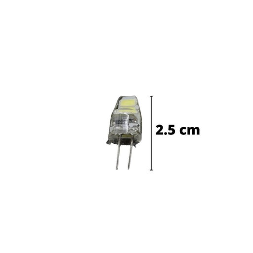 G4Dc6V - Foco Led P/Microscopio 1W 6V ID-3834