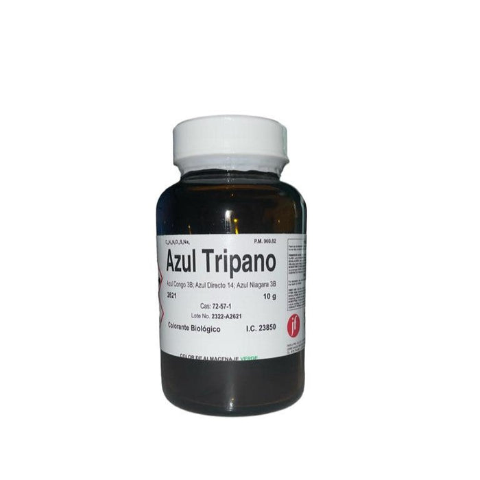 2621-10 - Azul Tripano 10G Colorante ID-1162