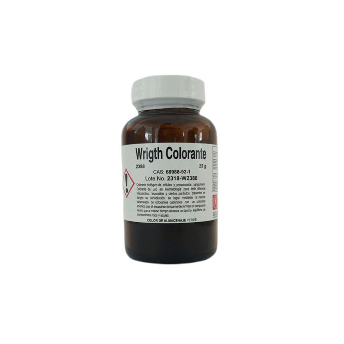 2388-25 - Wright Colorante 25 G ID-2929