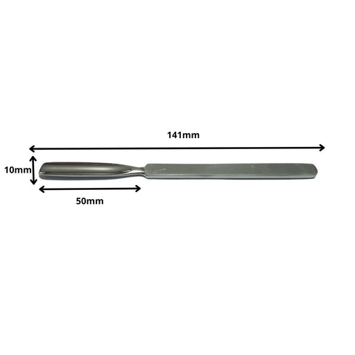 Espátula Sencilla Acero Inoxidable Sm-3085 Pakistanpakistan ID-2625443