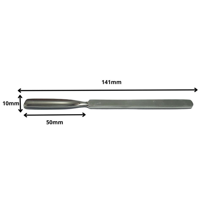 Espátula Sencilla Acero Inoxidable Sm-3085 Pakistanpakistan ID-2625443
