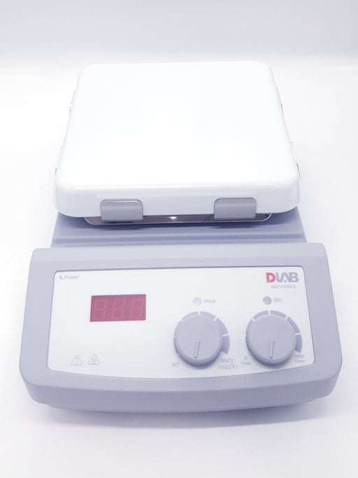Termoagitador 184 X 184 Mm Ms7-H550-S Dlab ID-1525391