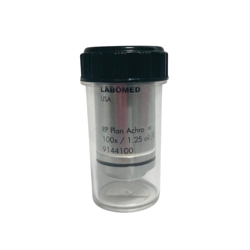 Objetivo 100X Plan-Acromatico Labomed ID-2390851