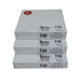 3F40-125 - Paquete De 3 Papel Filtro Cuantitativo F40-125 ID-1519