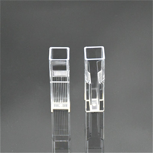 Cdpe100 - Celda Desechable Semi Micro De 1,5 Ml/2,5 Ml Paq C/100 Pzas ID-4093