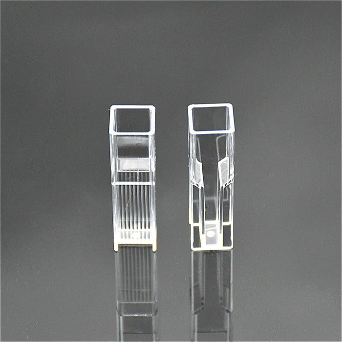 Cdpe100 - Celda Desechable Semi Micro De 1,5 Ml/2,5 Ml Paq C/100 Pzas ID-4093