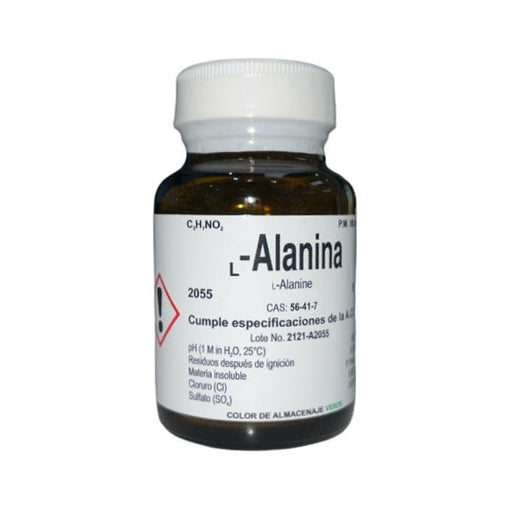 2055-5 - L-Alanina De 5 G ID-2221