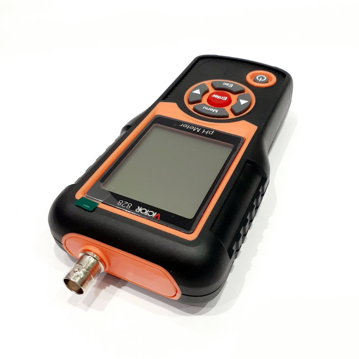 Medidor De Ph Portatil 0-14 Underrow Jf Lhabo ID-1465682
