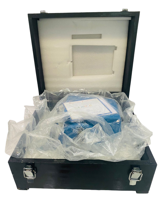 Microtomo Rotativo Manual Rmt-30 Radical ID-2028816