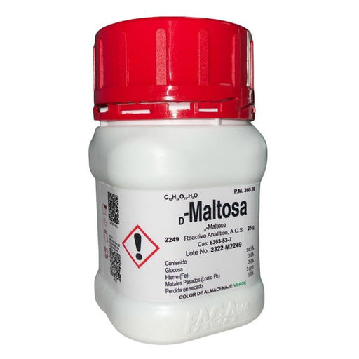 2249-25 - Maltosa R. A. De 25 G ID-2361