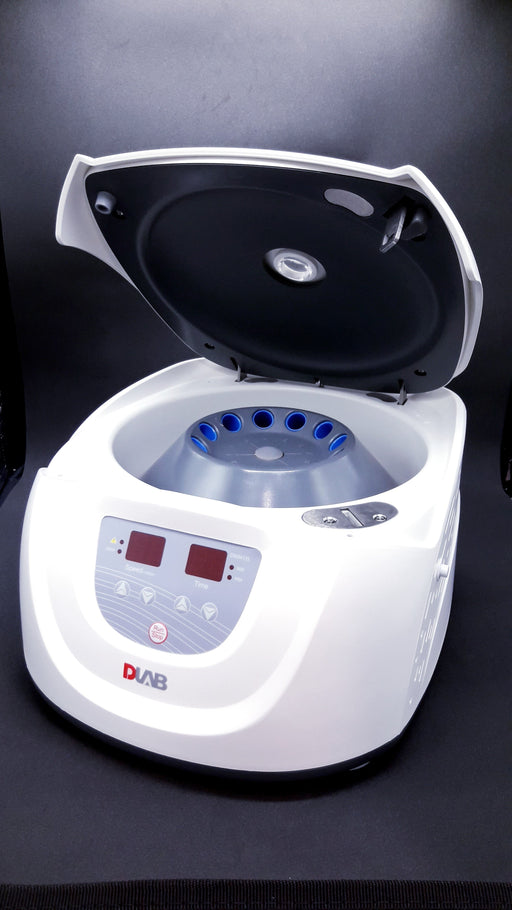 Centrífuga Dm0412S 300-4500 Rpm 5, 7, 10 Y 15 Ml Dlab ID-1525629