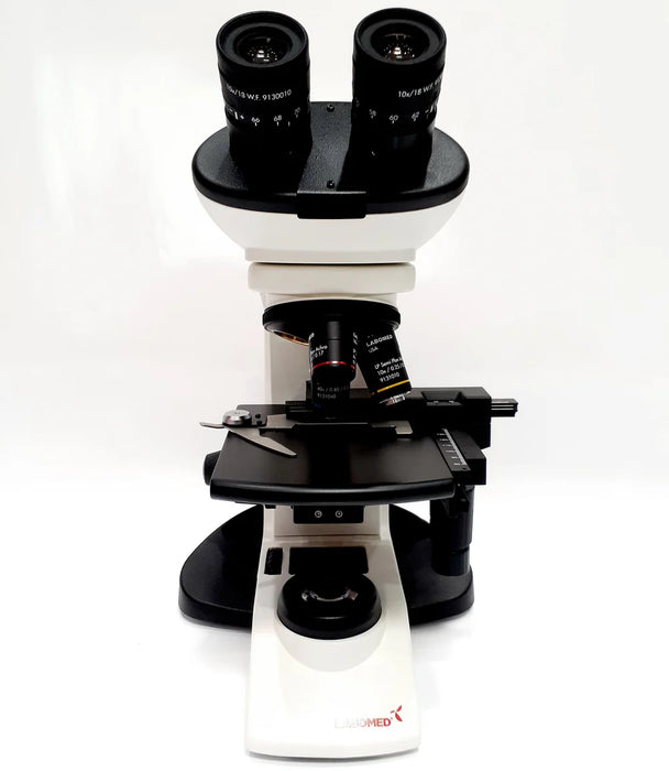 Microscopio Binocular Cxl Led Labomed