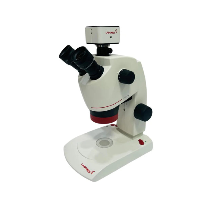 Microscopio Estereo Luxeo 4z C/camara Atlas 16mp Labomed