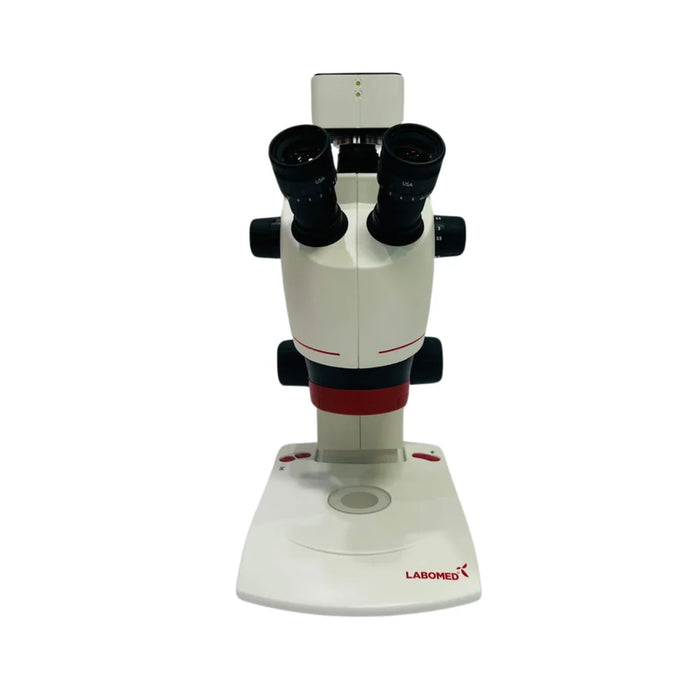Microscopio Estereo Luxeo 4z C/camara Atlas 16mp Labomed