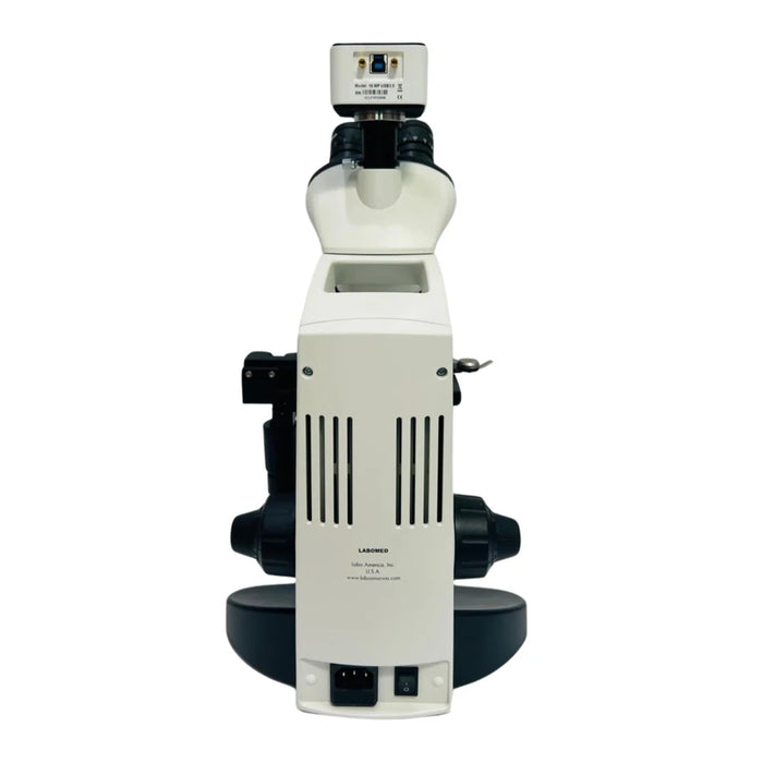 Microscopio Digital Cxl Led con Camara Atlas 16mp Labomed