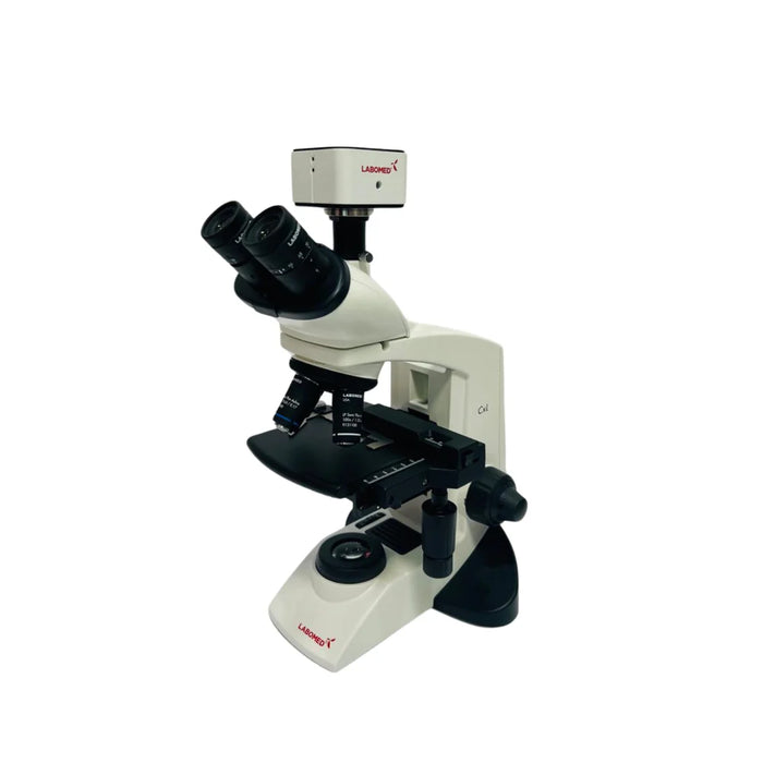 Microscopio Digital Cxl Led con Camara Atlas 16mp Labomed