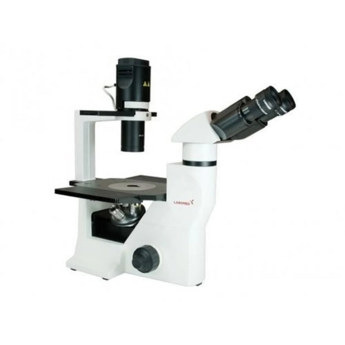 Microscopio Invertido Binocular Tcm 400 Labomed